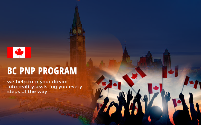 BC Provincial Nominee Program